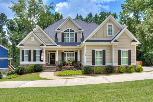 Seton Circle, North Augusta, SC 29841