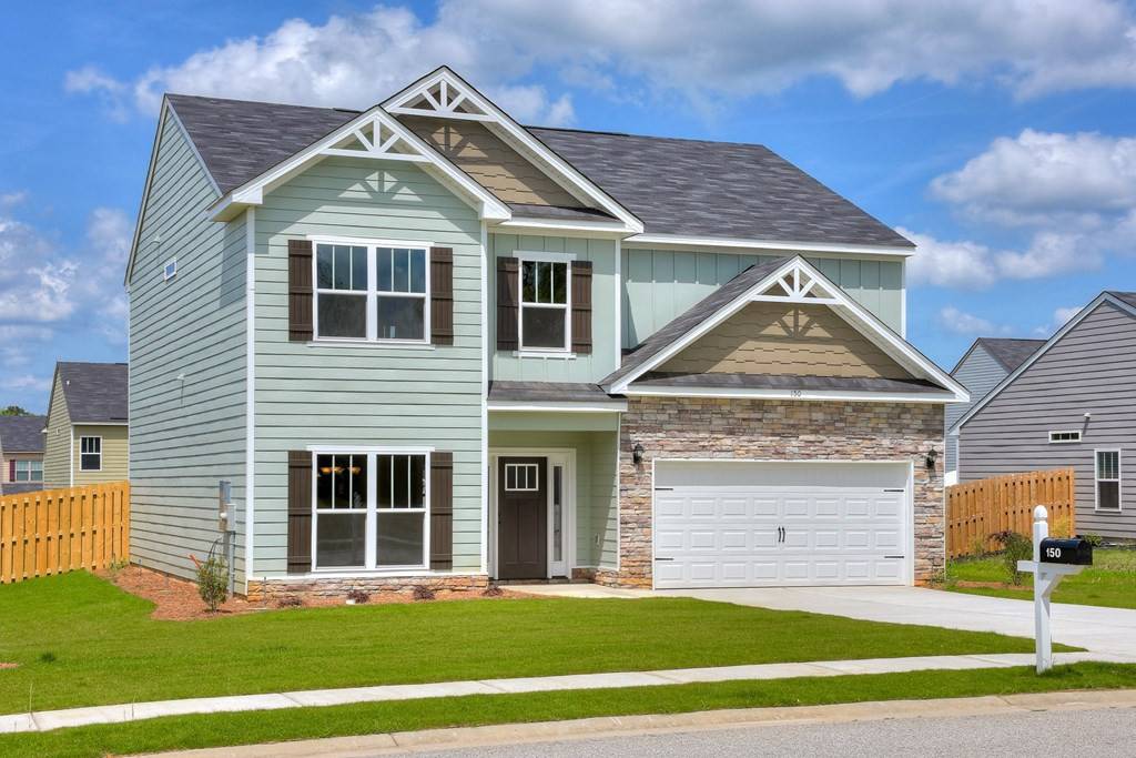 Trenton, SC 29847,Brass Court