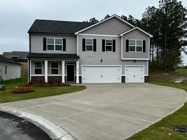 Donnington Court, Aiken, SC 29081