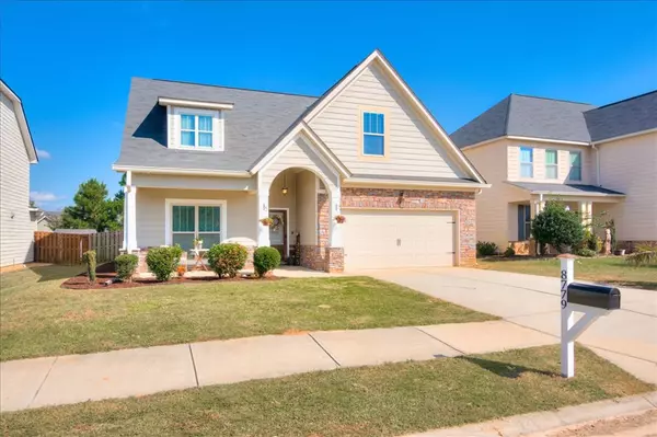 Grovetown, GA 30813,Crenshaw Drive