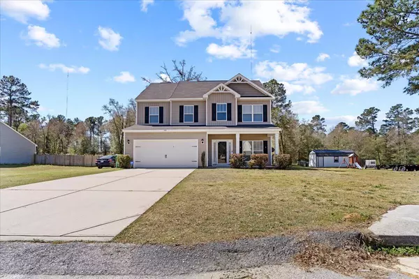 Beech Island, SC 29842,192 Lacebark Pine Way