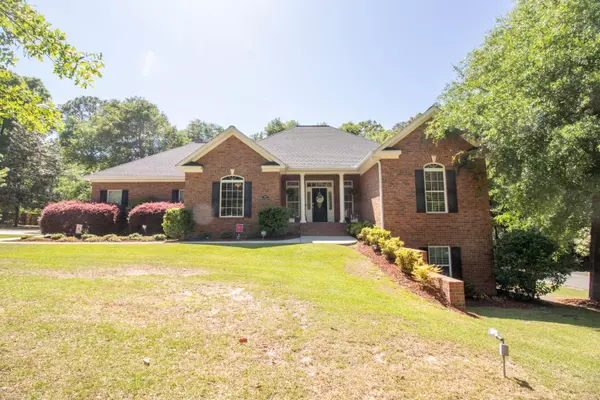 1569 Forest Hill Drive, Aiken, SC 29801