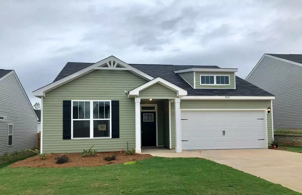 Beech Island, SC 29842,4 Bellflower Lane