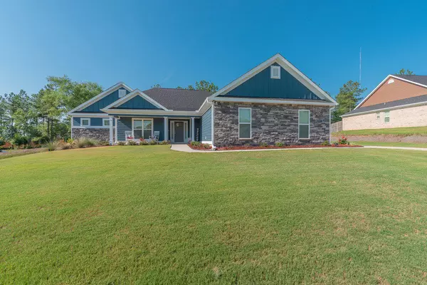 2057 Edenberry Row, Beech Island, SC 29842