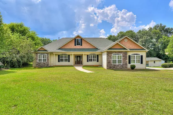 127 Palmetto Farms Road, Aiken, SC 29805