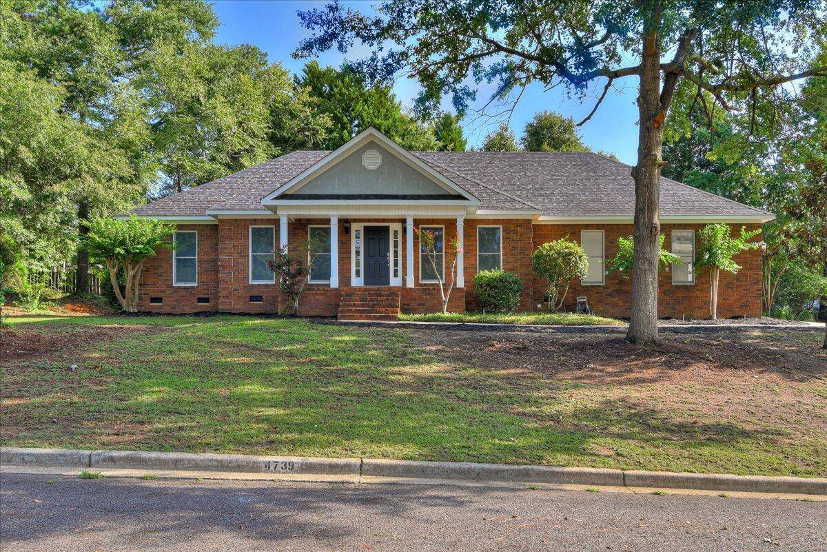 4739 Brookgreen Road, Martinez, GA 30907