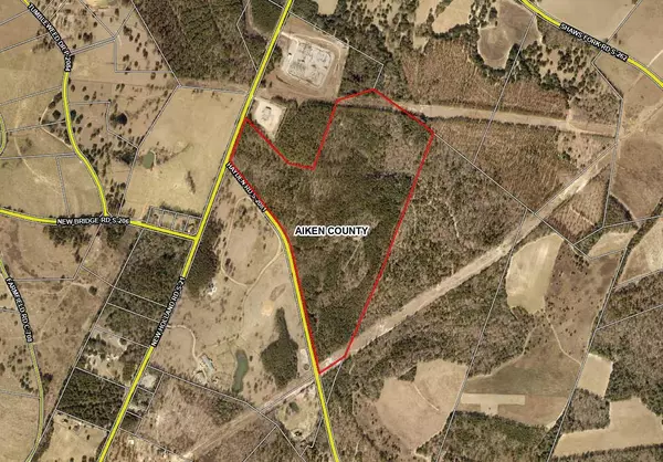 0 Hayden Road, Aiken, SC 29805