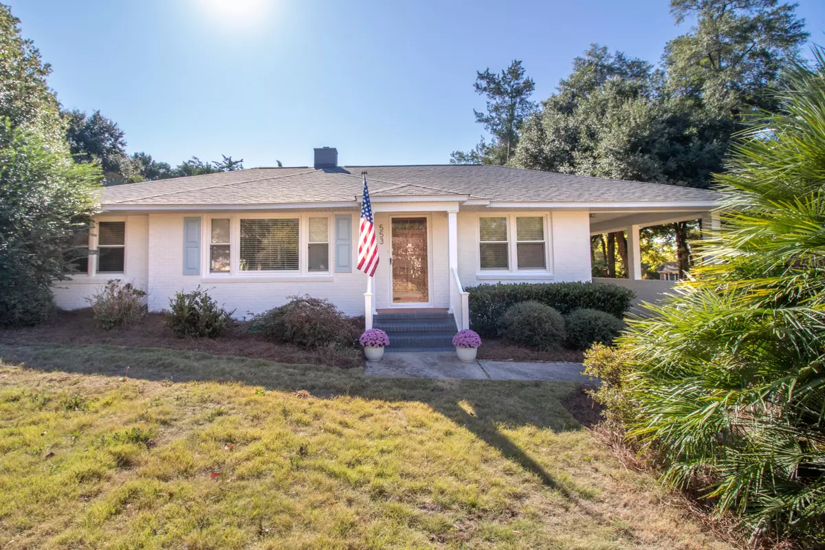 Aiken, SC 29801,553 Palmetto Lane SW