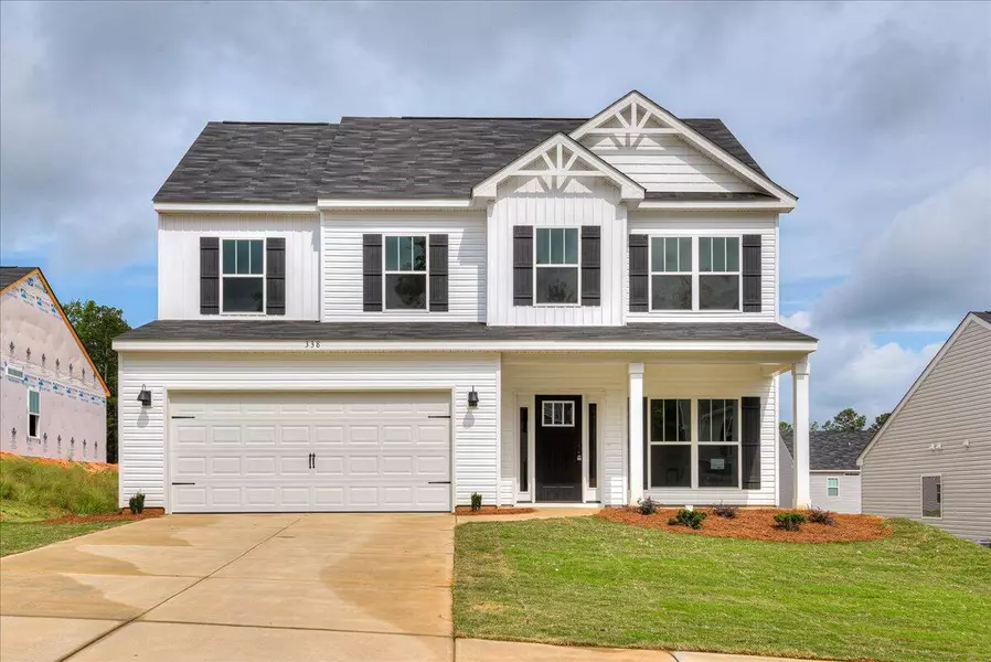 338 Brass Court, Trenton, SC 29847