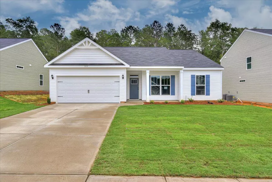 240 Silver Court, Trenton, SC 29847