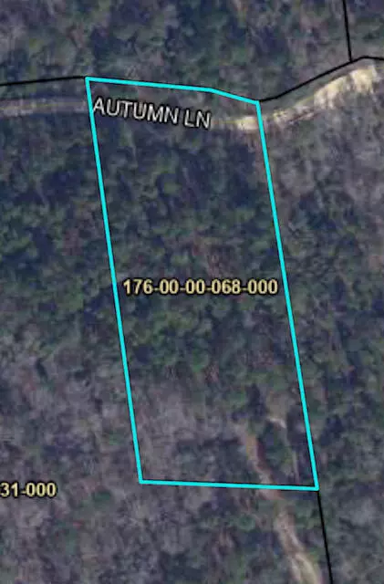 0 Autumn Lane, Edgefield, SC 29824