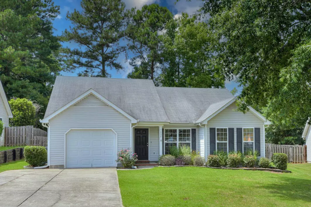 Grovetown, GA 30813,537 Cranberry Circle