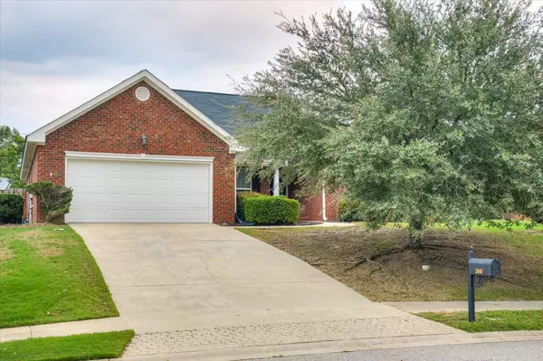 3040 Parkridge Drive, Grovetown, GA 30813