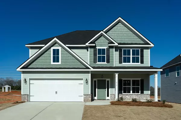 215 Switchgrass Run, Aiken, SC 29803