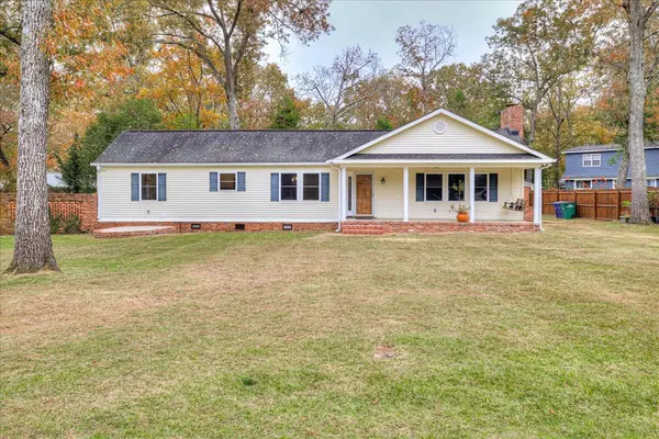 105 Jackson Drive SE, Aiken, SC 29803