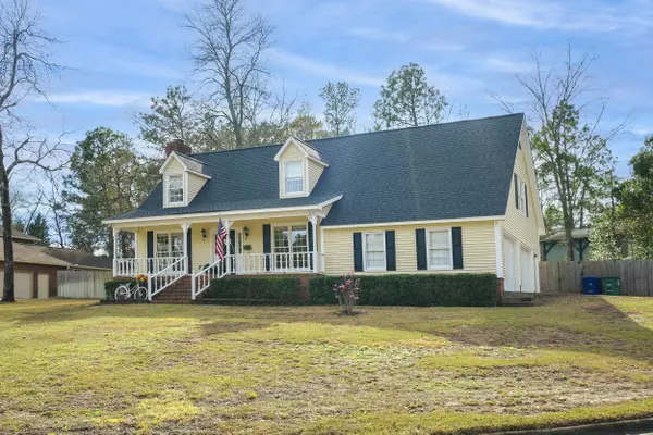 2038 Alpine Drive, Aiken, SC 29803