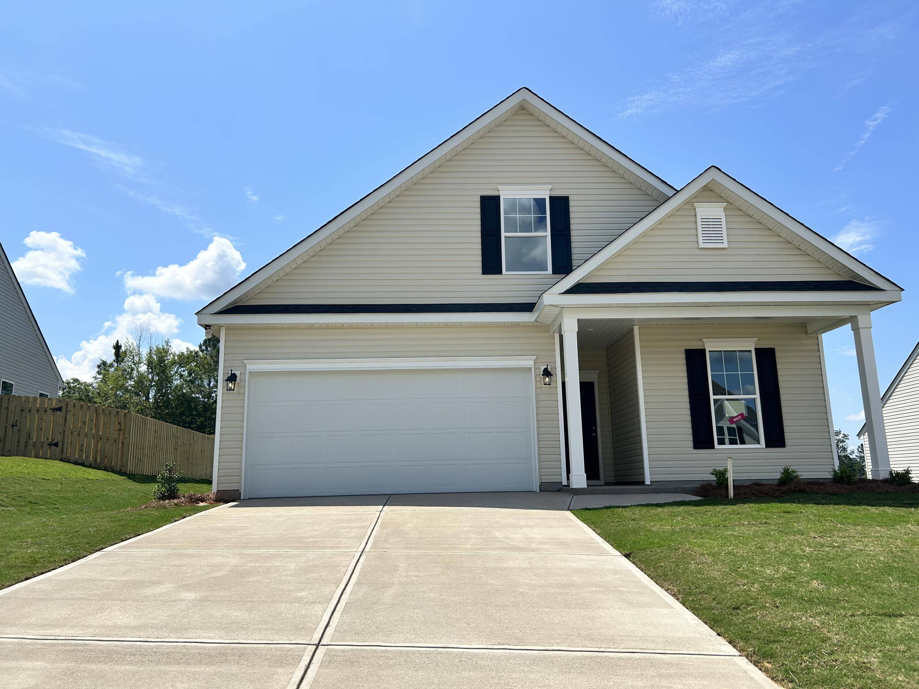 461 Midland Pines Drive #03, Graniteville, SC 29829