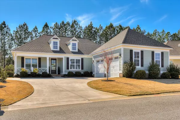 321 Whimbrel Loop, Aiken, SC 29803