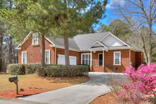 1029 Lake Moultrie Drive, North Augusta, SC 29841