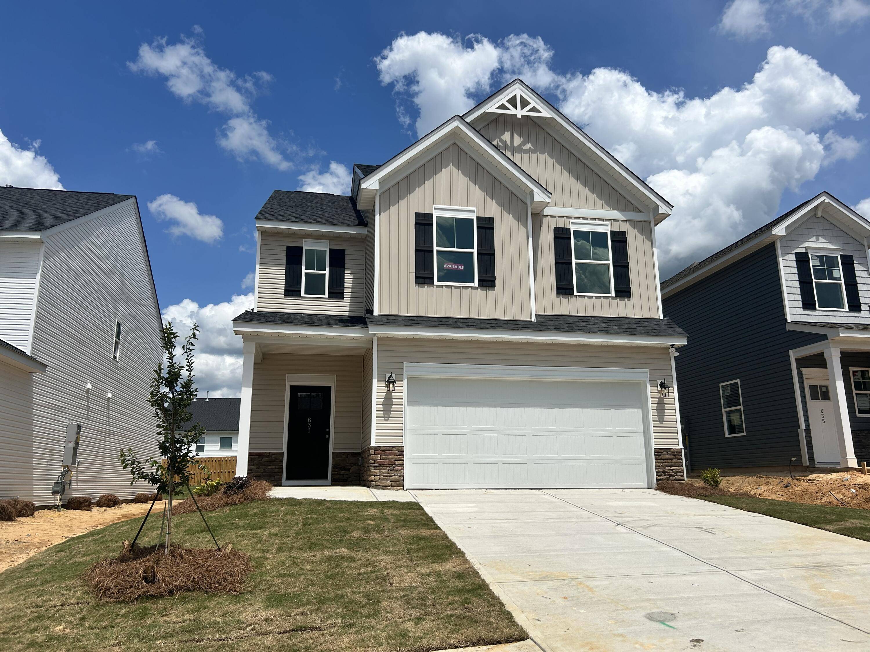 631 Count Fleet Court #E21, Graniteville, SC 29829