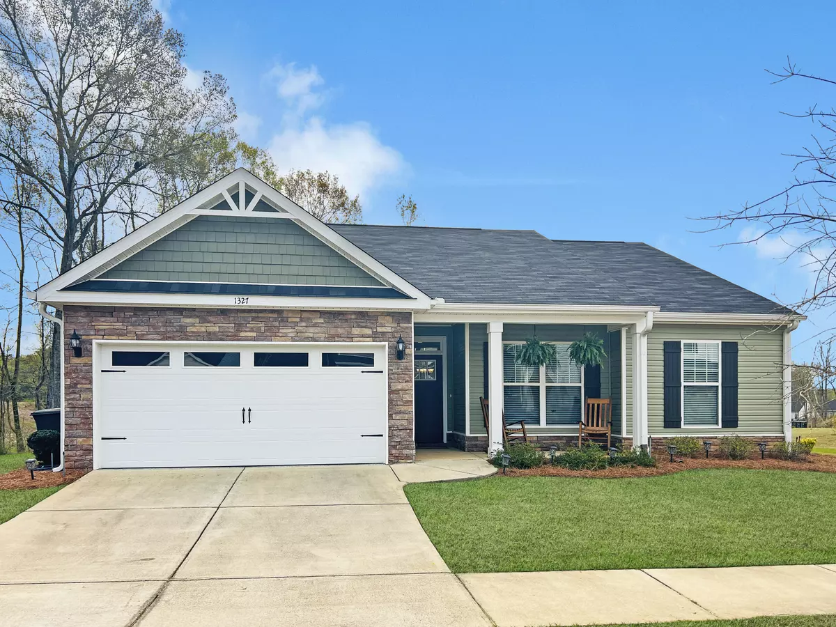 North Augusta, SC 29860,1327 Gregory Landing Drive