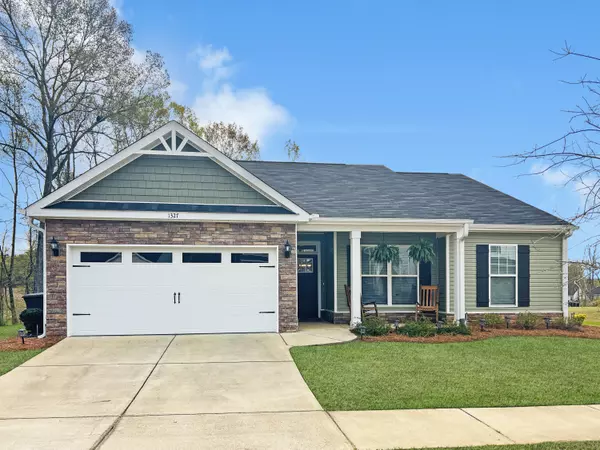 1327 Gregory Landing Drive, North Augusta, SC 29860