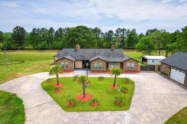 1041 Colbert Bridge Road, Aiken, SC 29803
