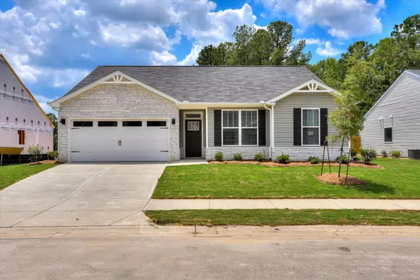 6124 Mottled Duck Drive, North Augusta, SC 29860