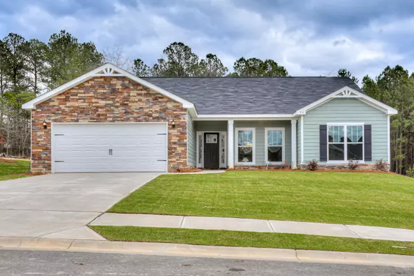 6125 Mottled Duck Drive, North Augusta, SC 29860