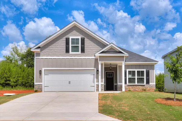 876 Speckled Teal Path, Aiken, SC 29803