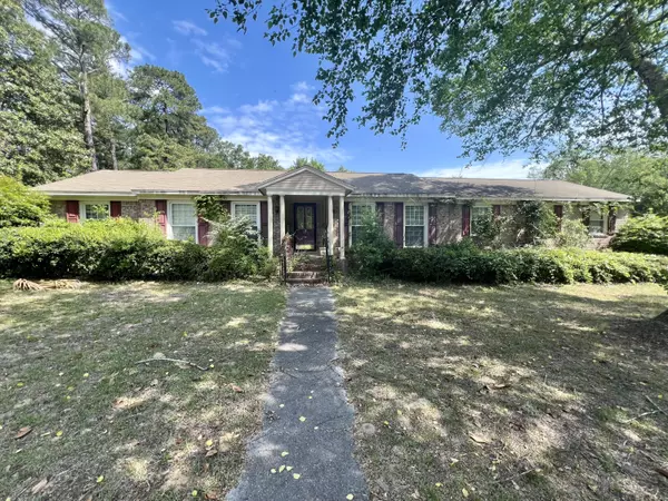 215 Galilee Road, Barnwell, SC 29812