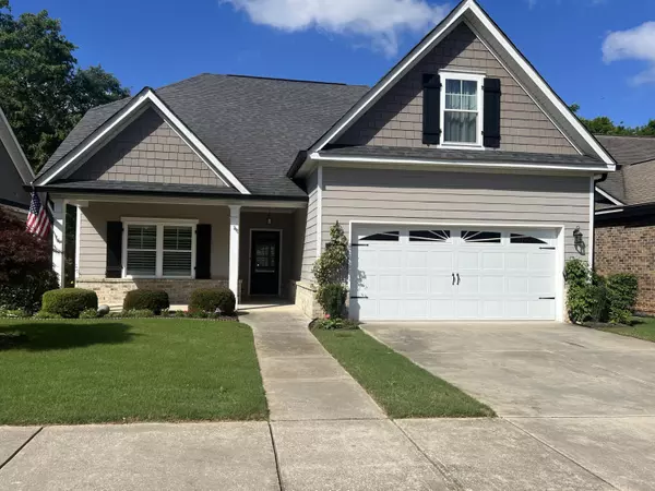 1006 Barrett Drive, Evans, GA 30809