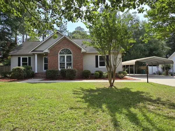 1398 Hagood Avenue, Barnwell, SC 29812