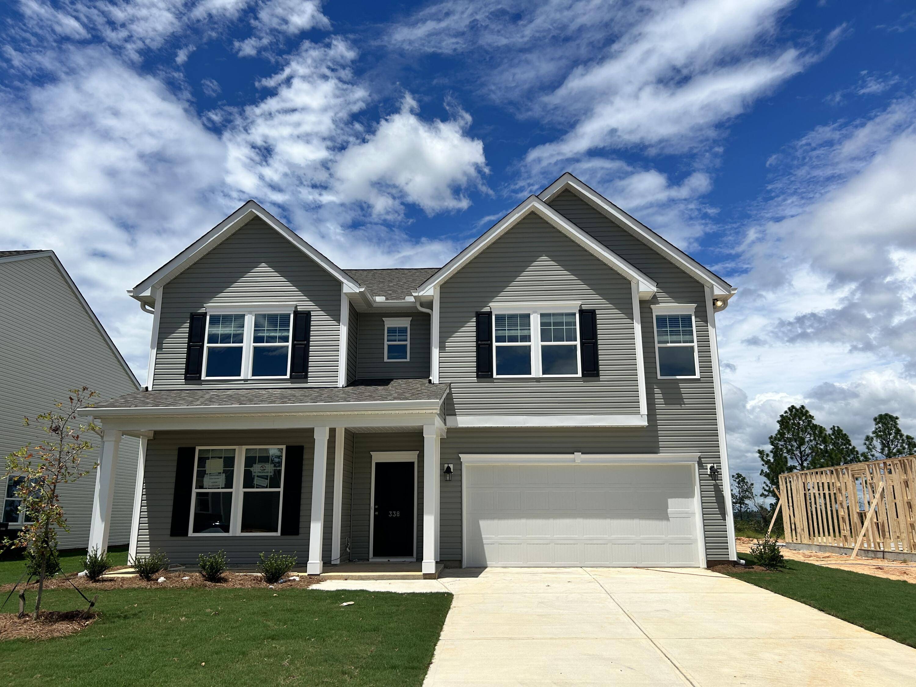 338 Midland Pines Drive #J04, Graniteville, SC 29829