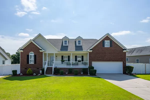 110 Tucker Drive, Batesburg-leesville, SC 29070