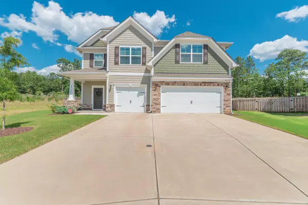 6238 High Top Lane, Aiken, SC 29803