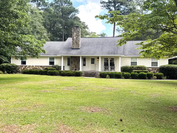 1526 Alpine Drive, Aiken, SC 29803