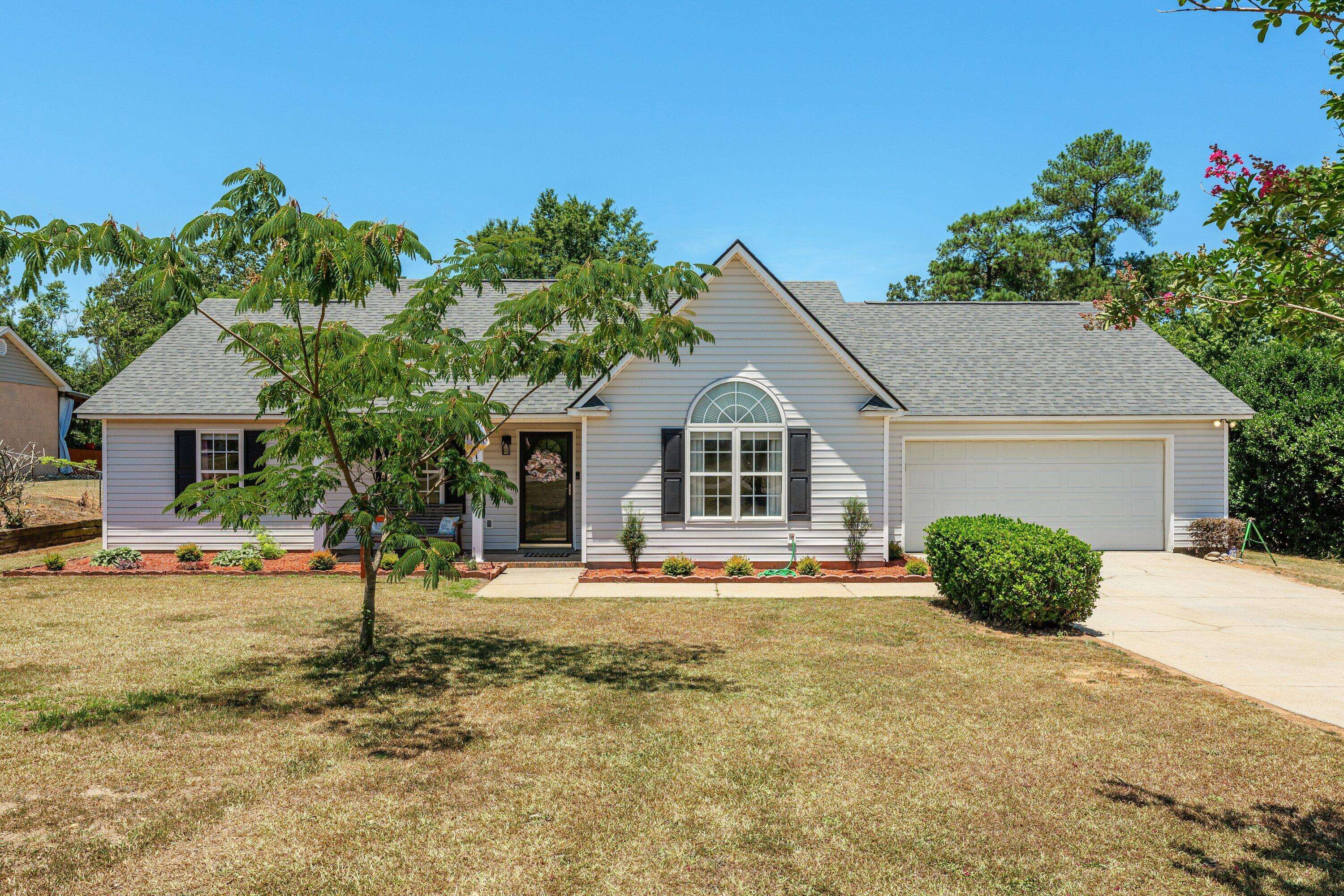 605 Bakers Branch Drive, North Augusta, SC 29860
