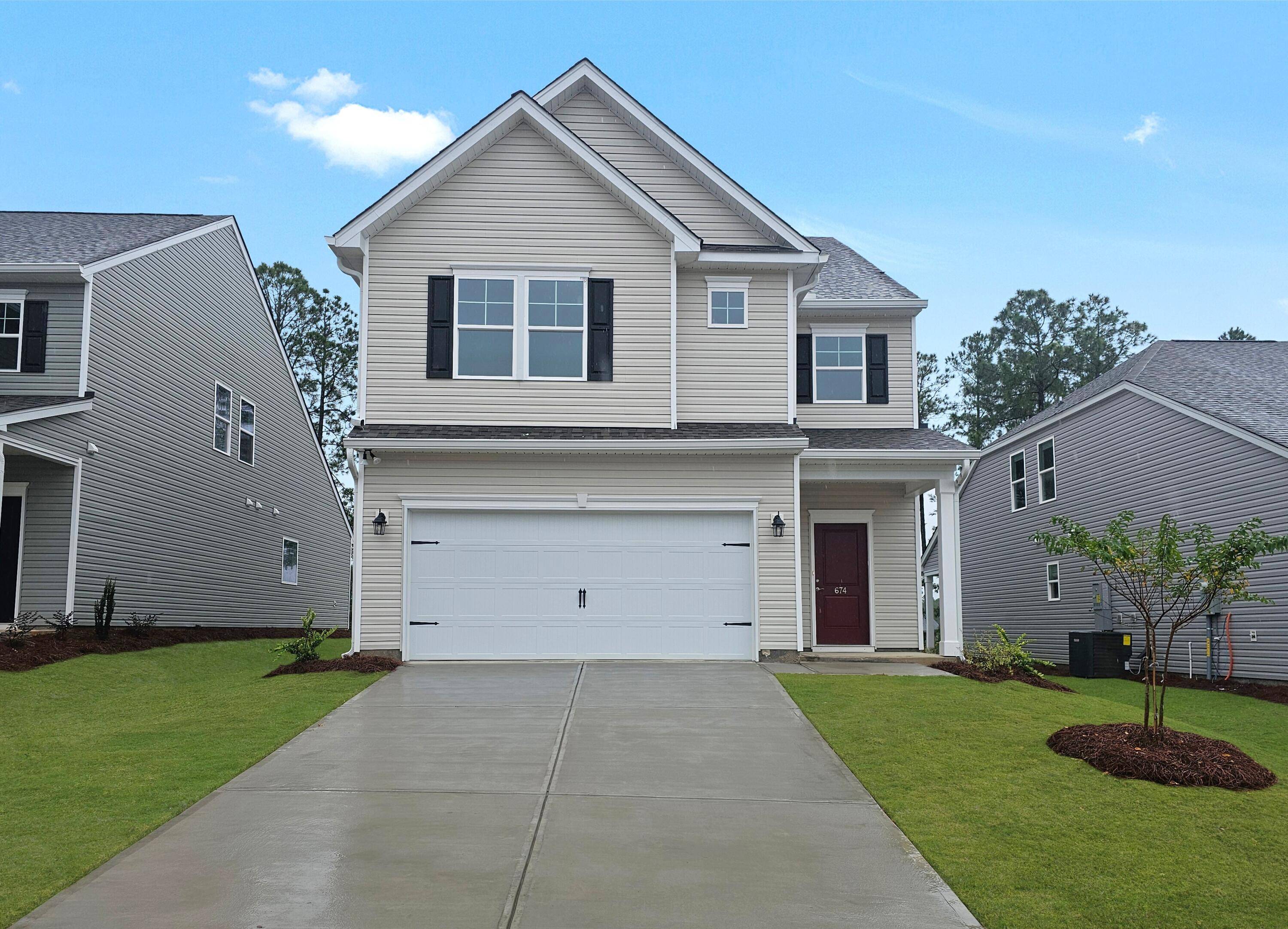 674 Count Fleet Court, Graniteville, SC 29829