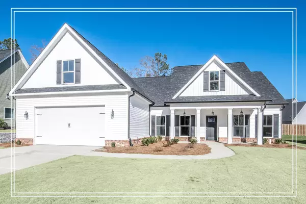 9121 Crater Lake Court #Lot18, North Augusta, SC 29841