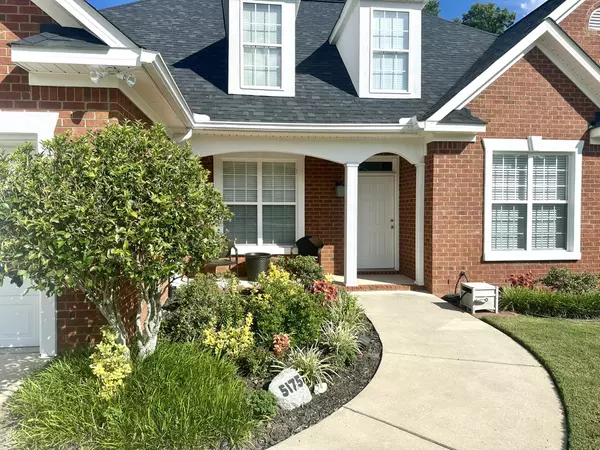 Martinez, GA 30907,5175 Parnell Way