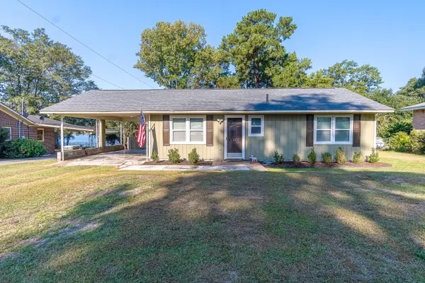 1965 Jackson Street, Barnwell, SC 29812