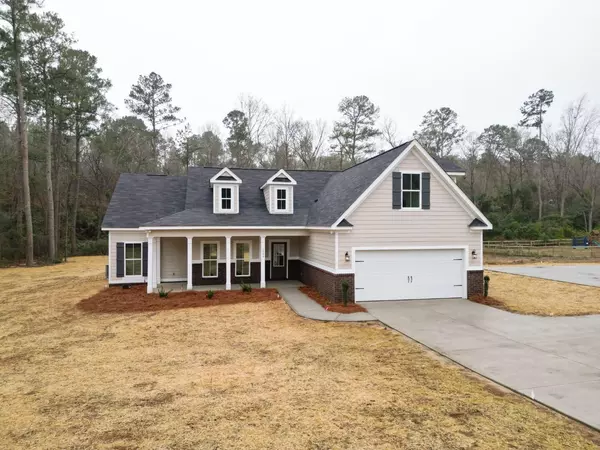 1503 Ascauga Lake Road, North Augusta, SC 29841