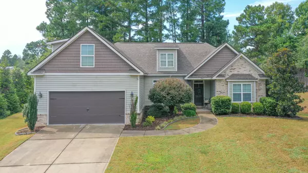 3067 Lake Norman Drive, North Augusta, SC 29841