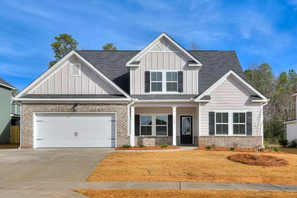 North Augusta, SC 29860,5104 Greyton Circle