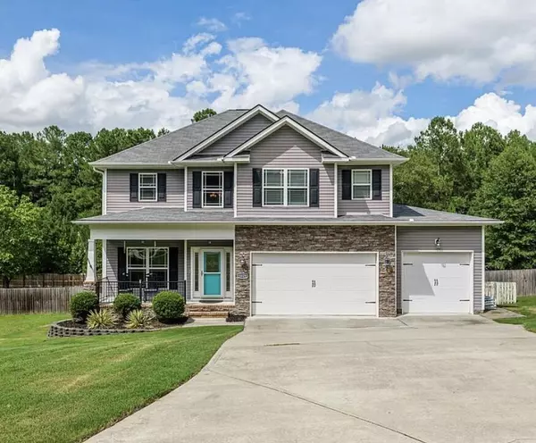 5029 Trickling Creek Drive,  Graniteville,  SC 29829