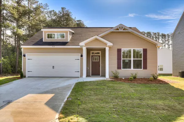 4058 Fringetree Loop, Aiken, SC 29803