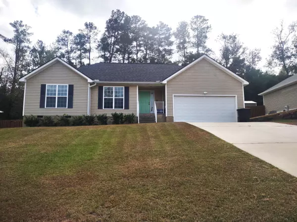 324 Carriage Lane, North Augusta, SC 29841