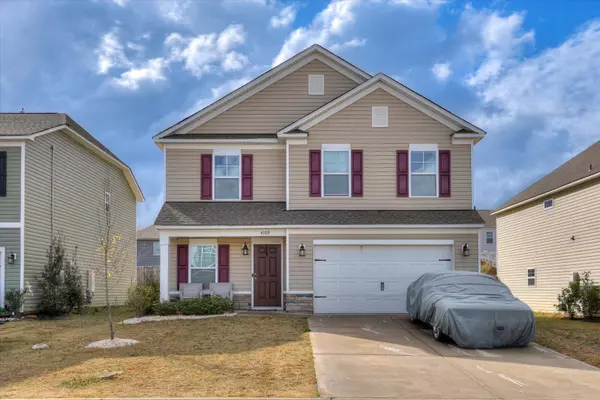4109 Thimbleberry Drive,  Graniteville,  SC 29829