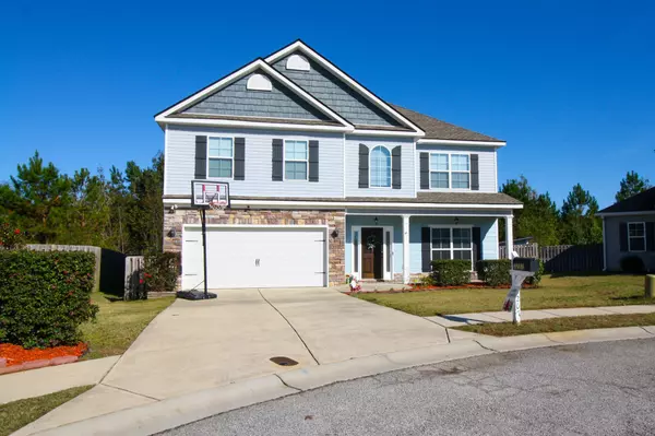 3207 Windwood Street, Evans, GA 30809